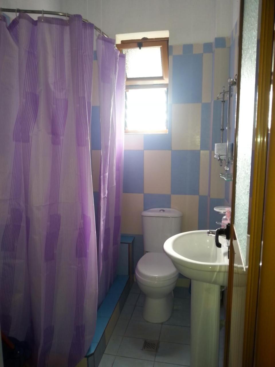 Altin Skrapari Guesthouse Ksamil Exterior foto