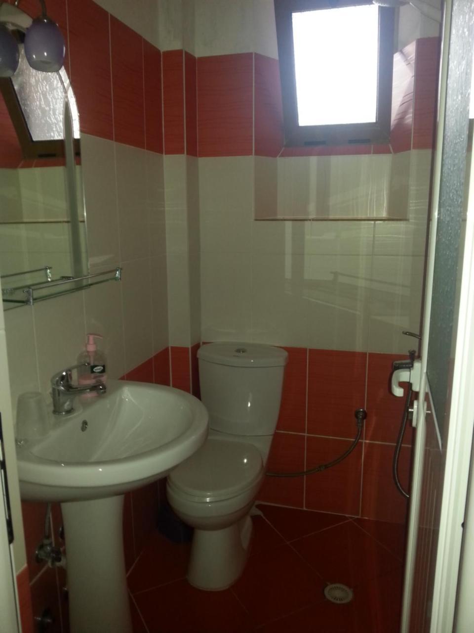 Altin Skrapari Guesthouse Ksamil Exterior foto