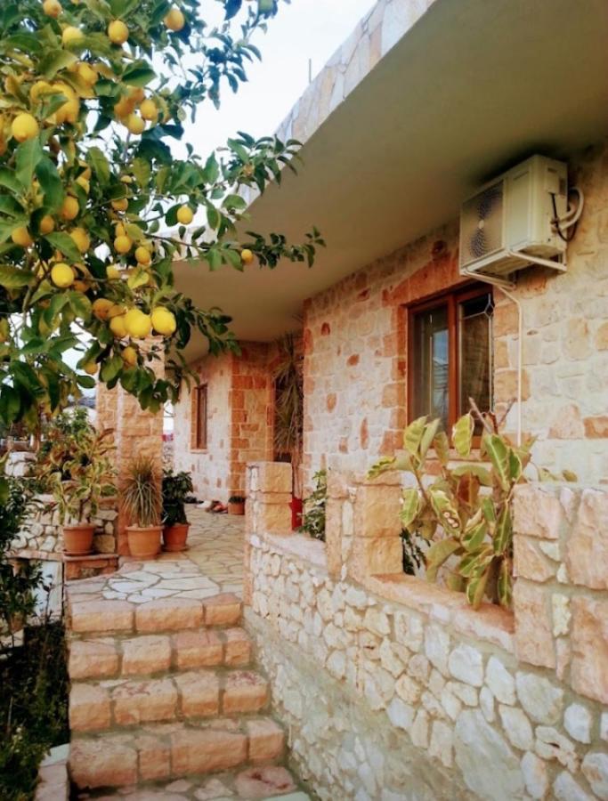 Altin Skrapari Guesthouse Ksamil Exterior foto